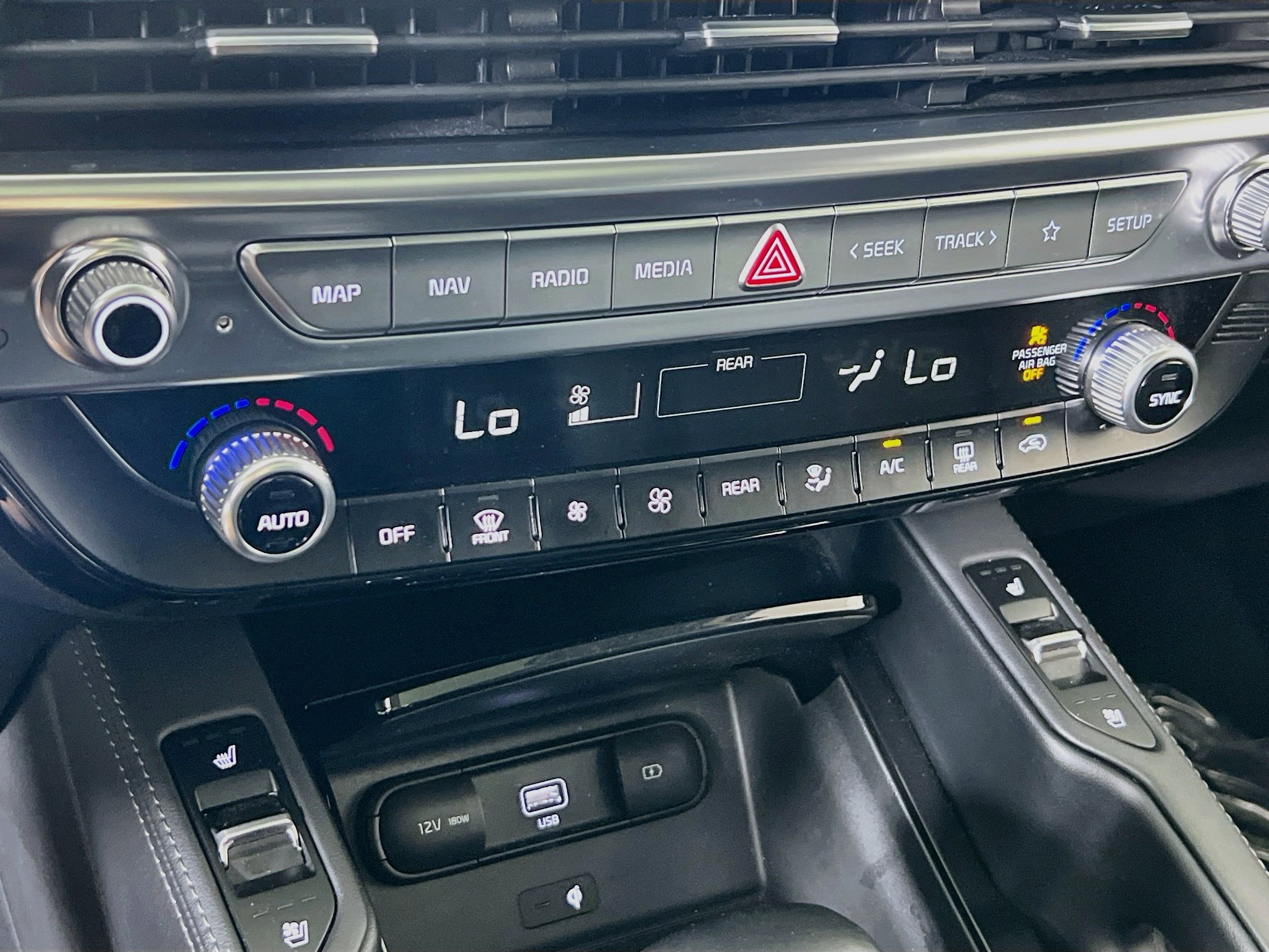 Used 2022 Kia Telluride EX FWD image 16