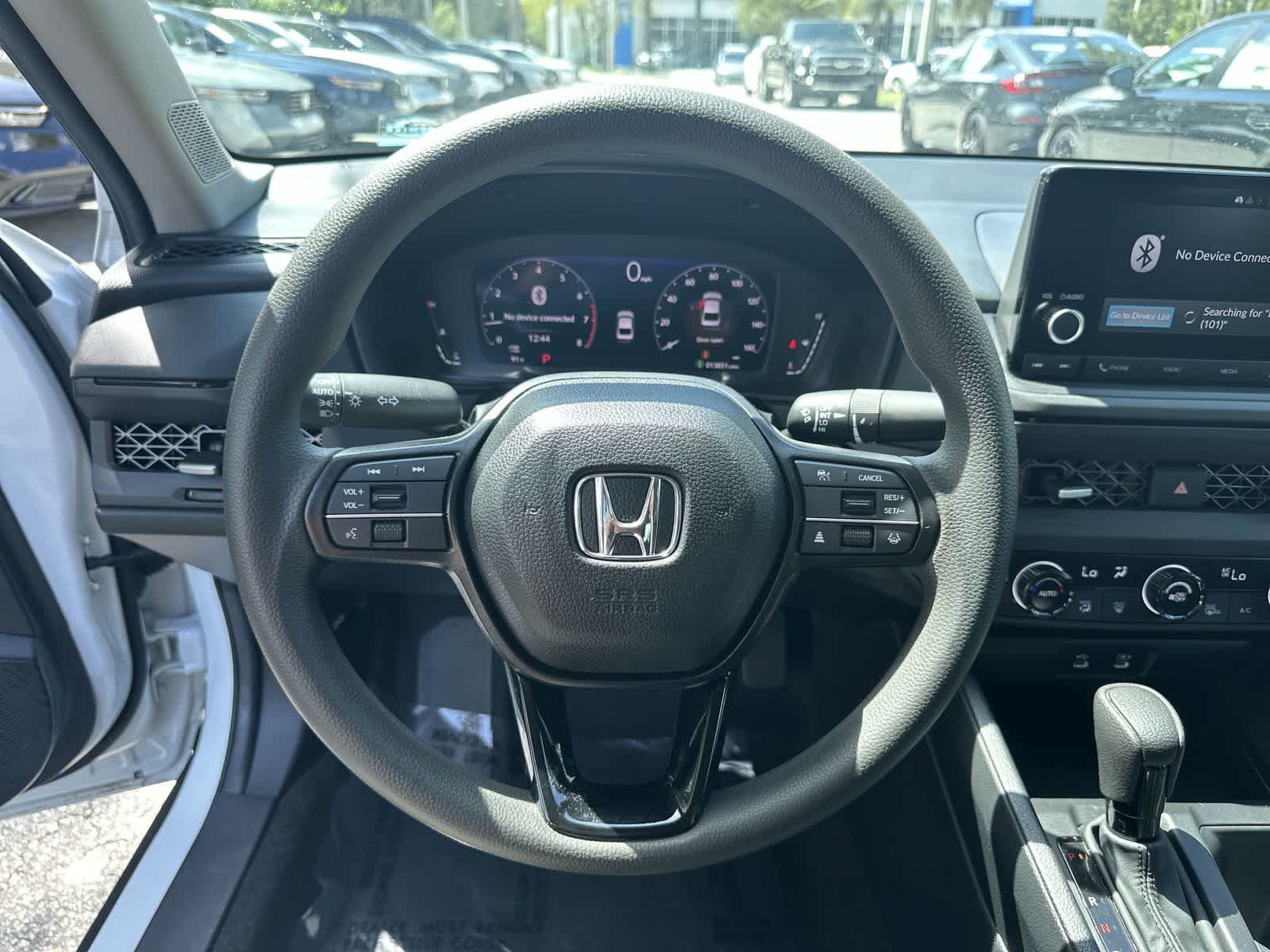Used 2024 Honda Accord EX image 18