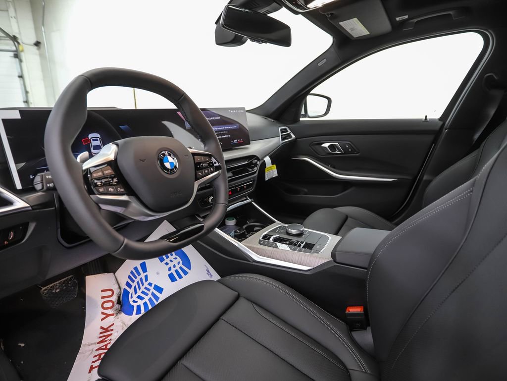 New 2026 BMW 330i xDrive Sedan w/ Premium Package image 10