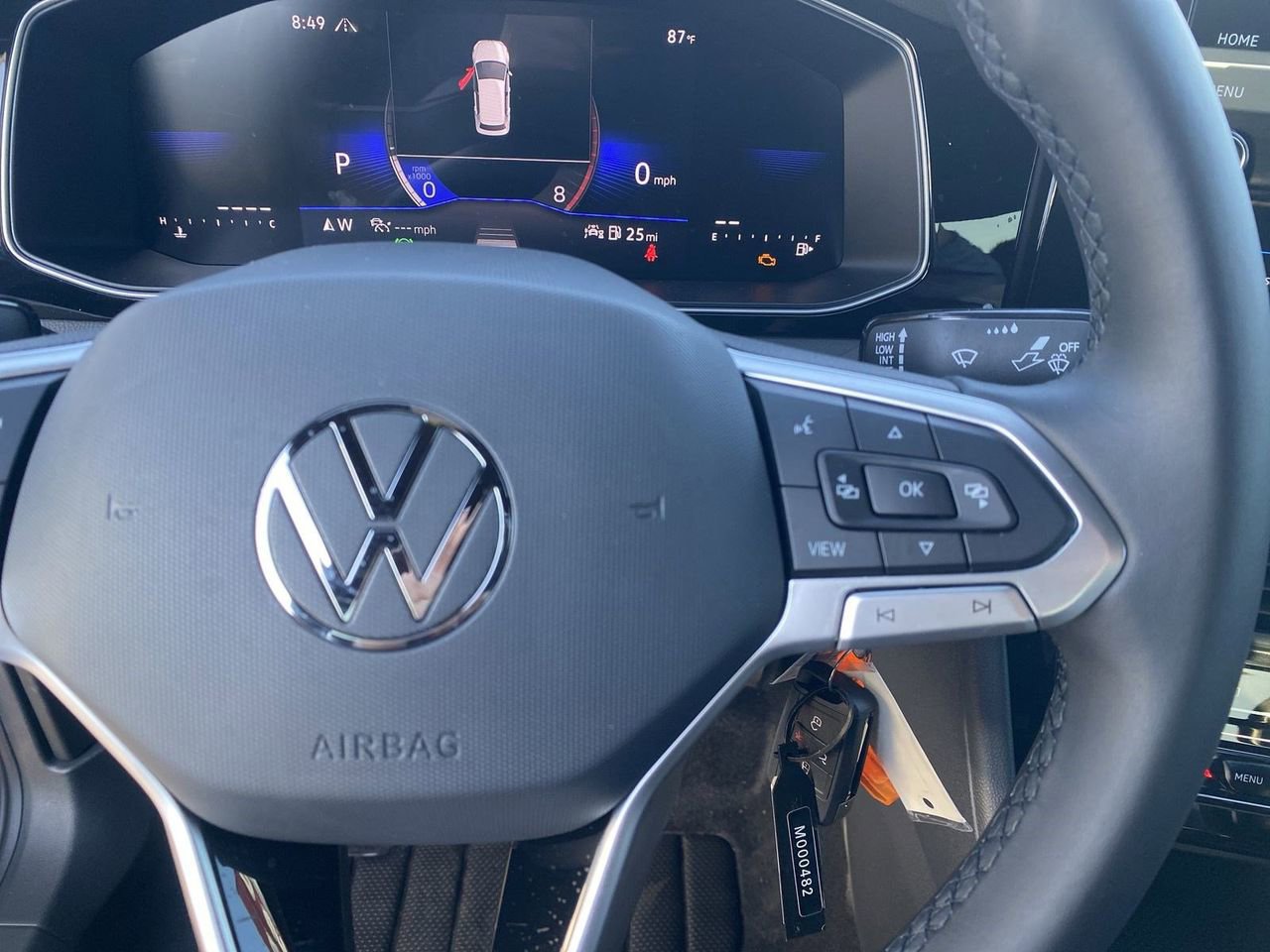 New 2026 Volkswagen Jetta Sport image 20