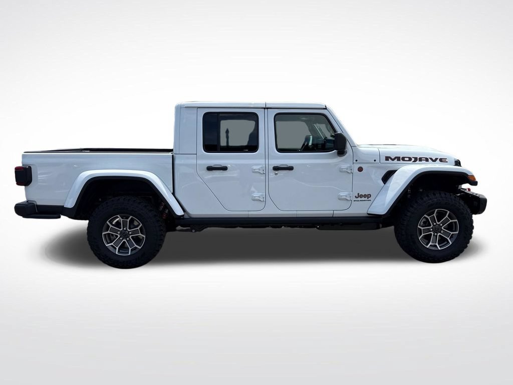 New 2026 Jeep Gladiator Mojave AWD/4WD image 6