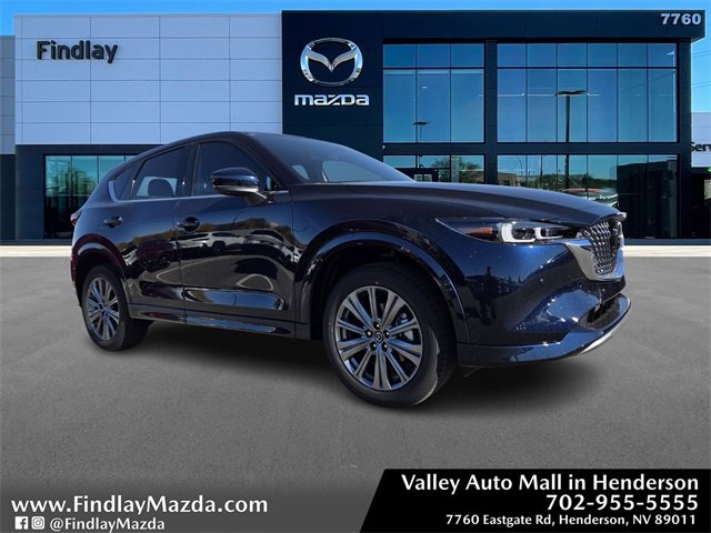 New 2025 MAZDA CX-5 Signature image 1