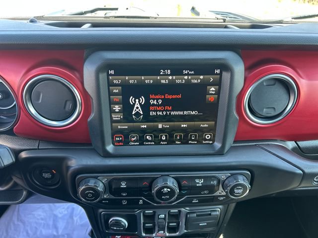 Used 2023 Jeep Wrangler Unlimited Rubicon AWD/4WD image 20