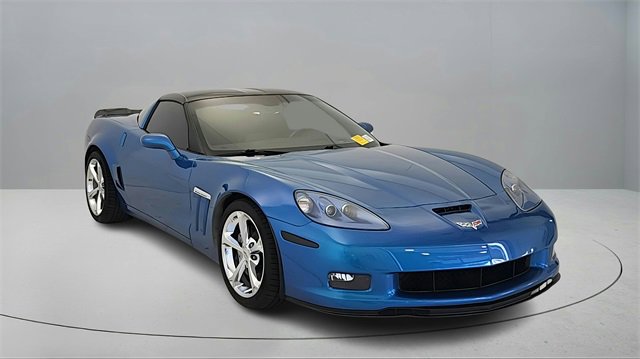 Used 2011 Chevrolet Corvette Grand Sport w/ Preferred Equipment Group