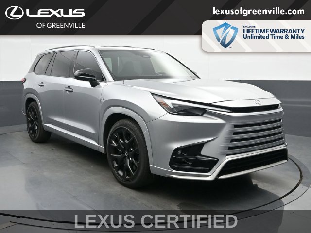 Certified 2025 Lexus TX 350 AWD w/ Technology Package image 2