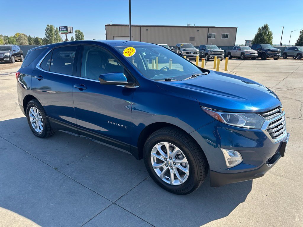 Used 2020 Chevrolet Equinox LT AWD/4WD image 35