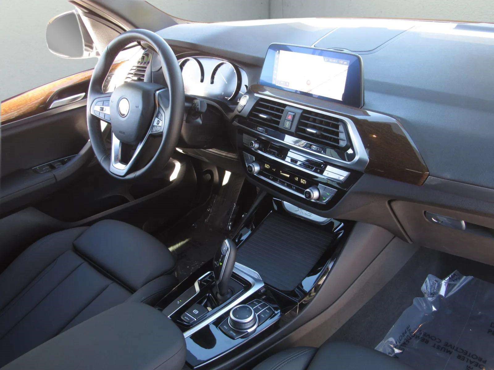 Used 2021 BMW X3 sDrive30i w/ Convenience Package RWD image 10