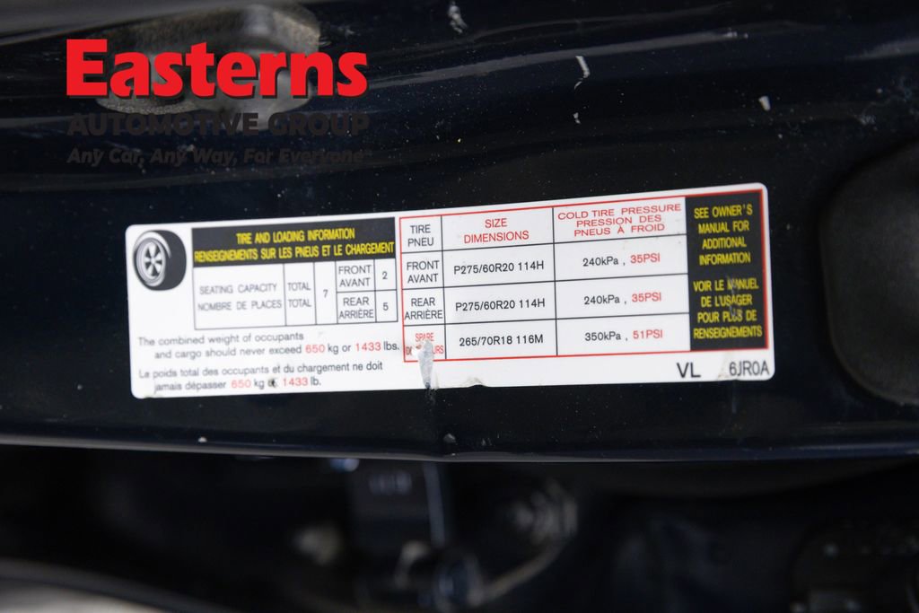 Used 2024 INFINITI QX80 Luxe w/ Cargo Package image 39