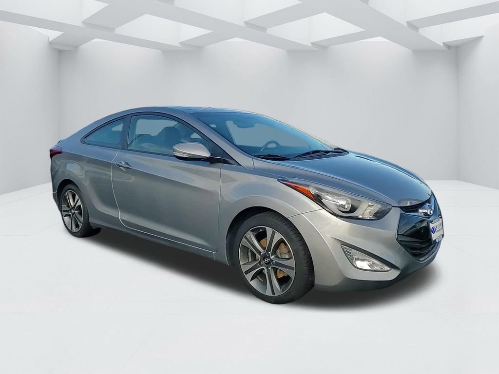 Used 2014 Hyundai Elantra w/ Option Group 2 image 3