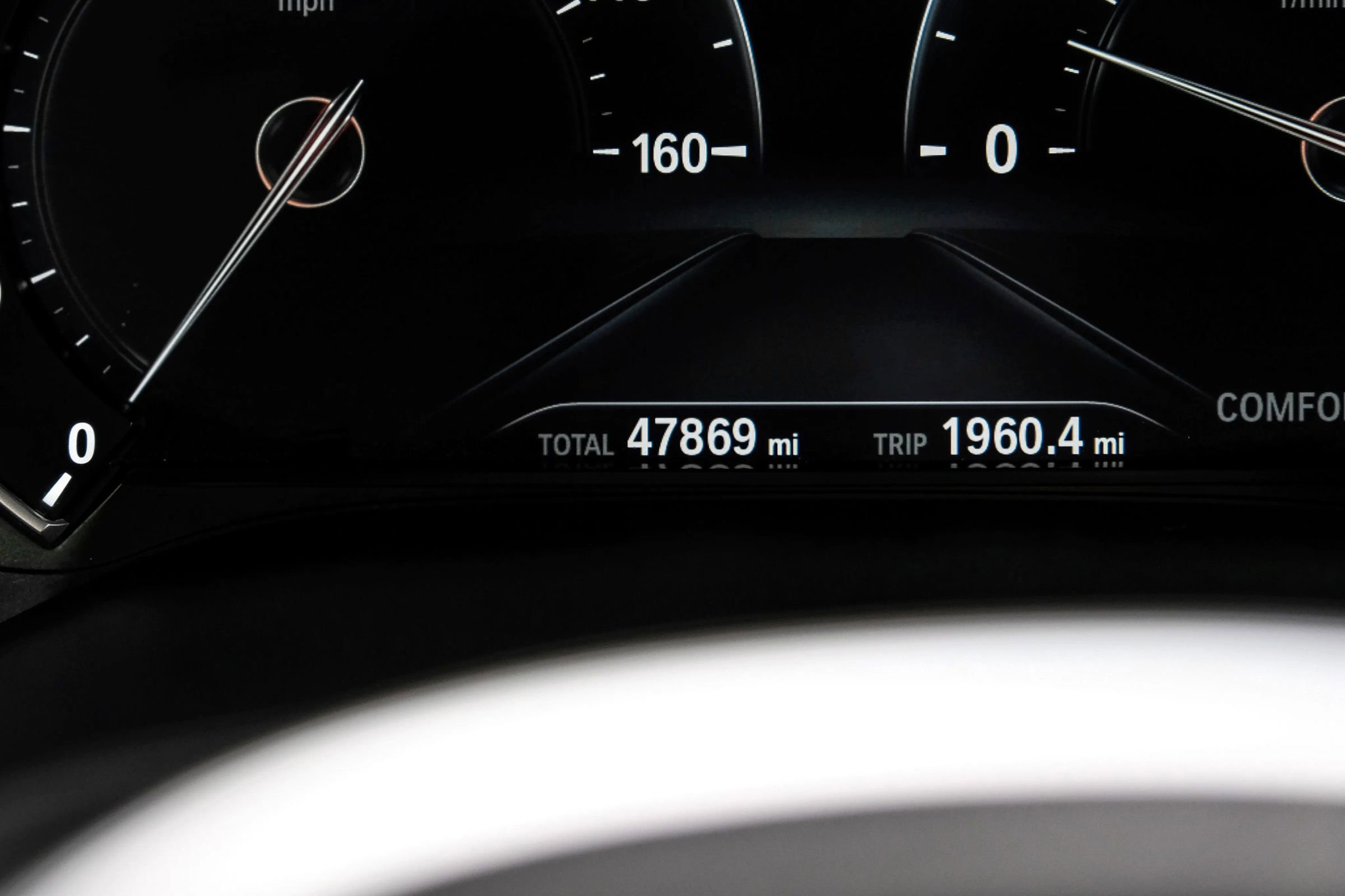 Used 2018 BMW 540i w/ M Sport Package RWD image 72