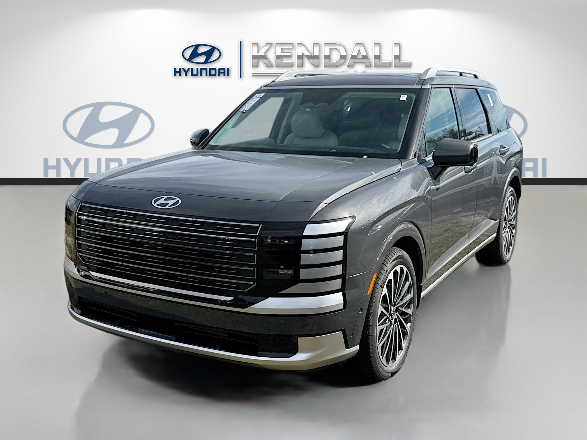 New 2026 Hyundai Palisade Calligraphy image 3