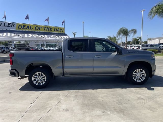Used 2021 Chevrolet Silverado 1500 RST RWD image 9