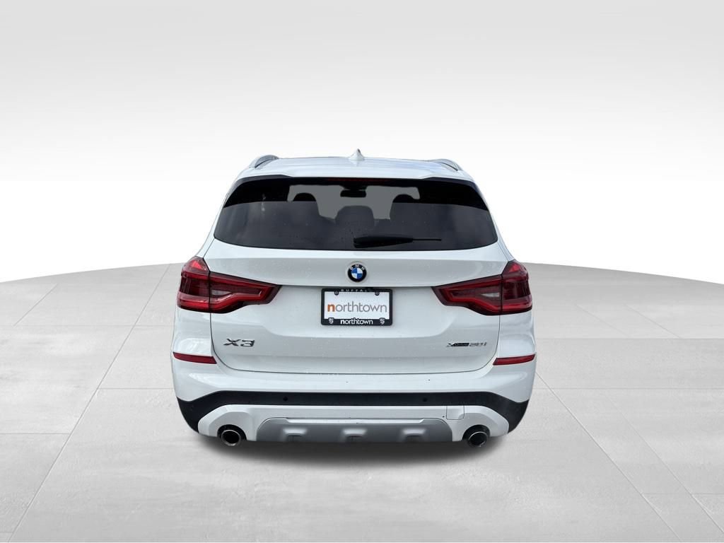 Used 2020 BMW X3 xDrive30i image 35