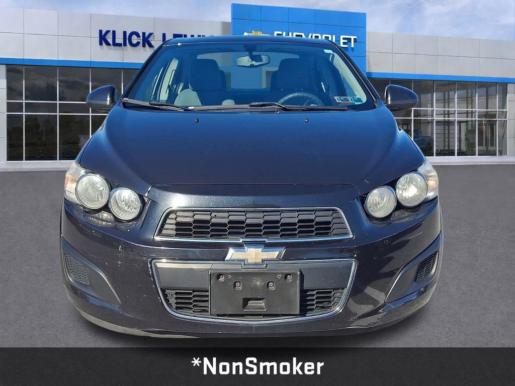 Used 2015 Chevrolet Sonic LT image 2