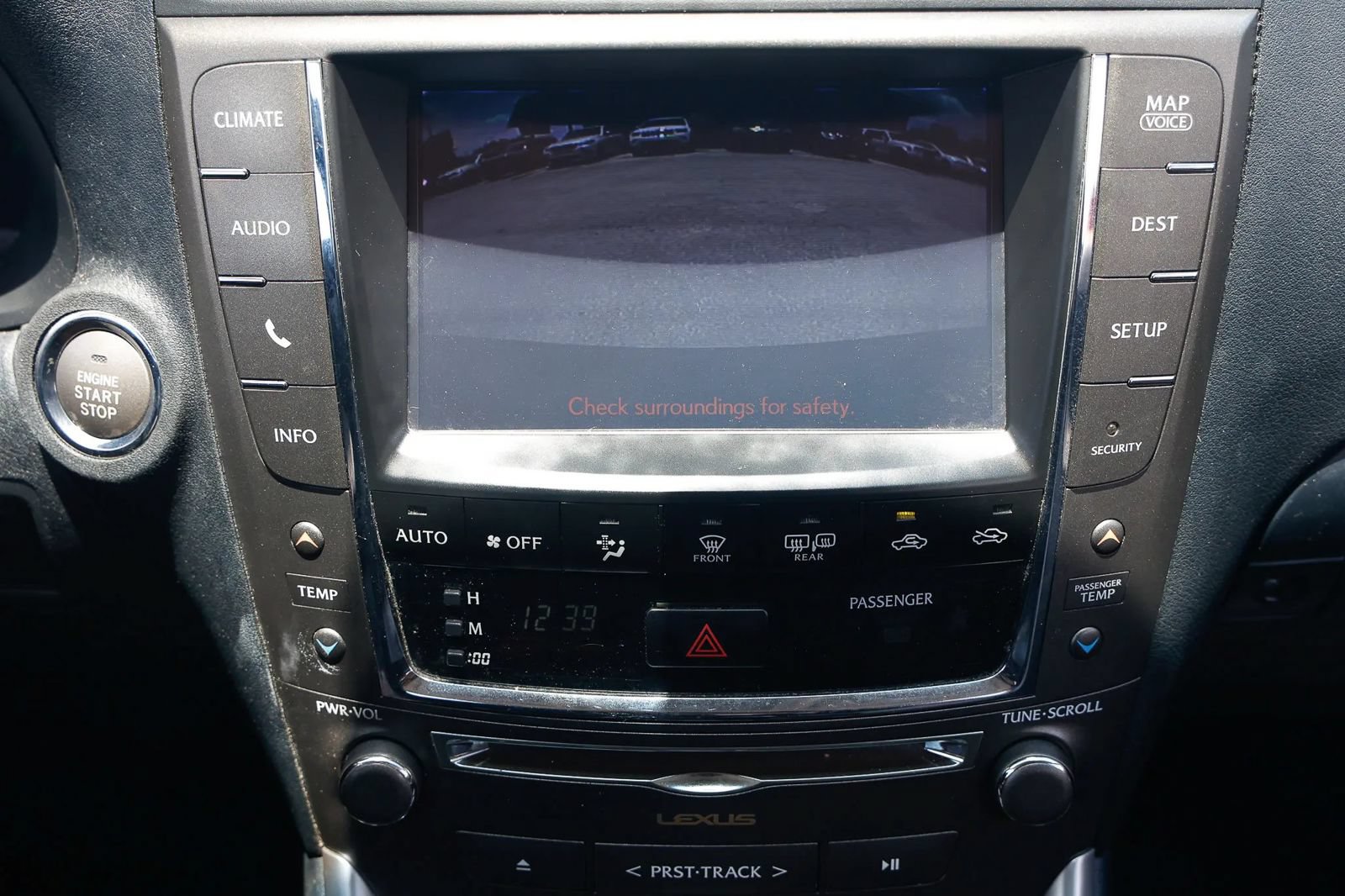 Used 2014 Lexus IS 250C w/ Luxury Package RWD image 33