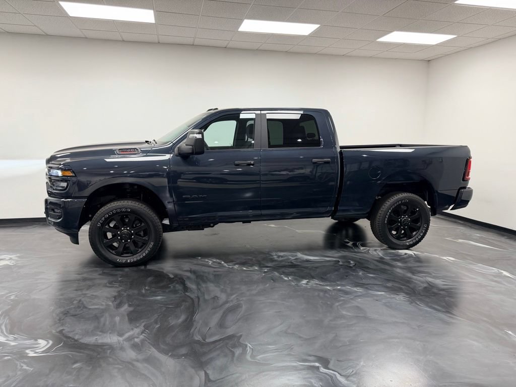 Used 2025 RAM 2500 Big Horn AWD/4WD image 4
