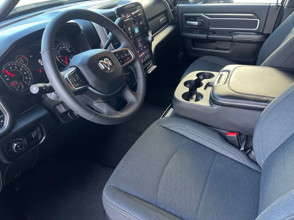 Used 2026 RAM 2500 Big Horn AWD/4WD image 7