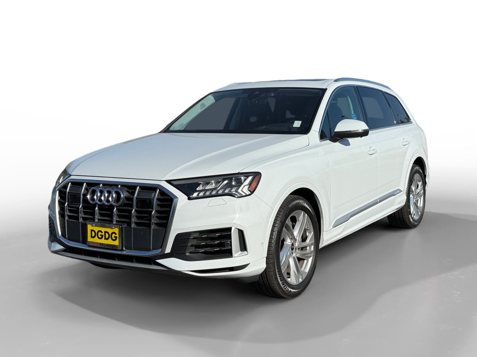 Used 2023 Audi Q7 3.0T Prestige
