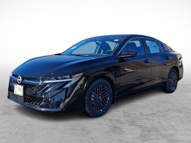 New 2026 Nissan Sentra SV w/ SV Convenience Package FWD image 2