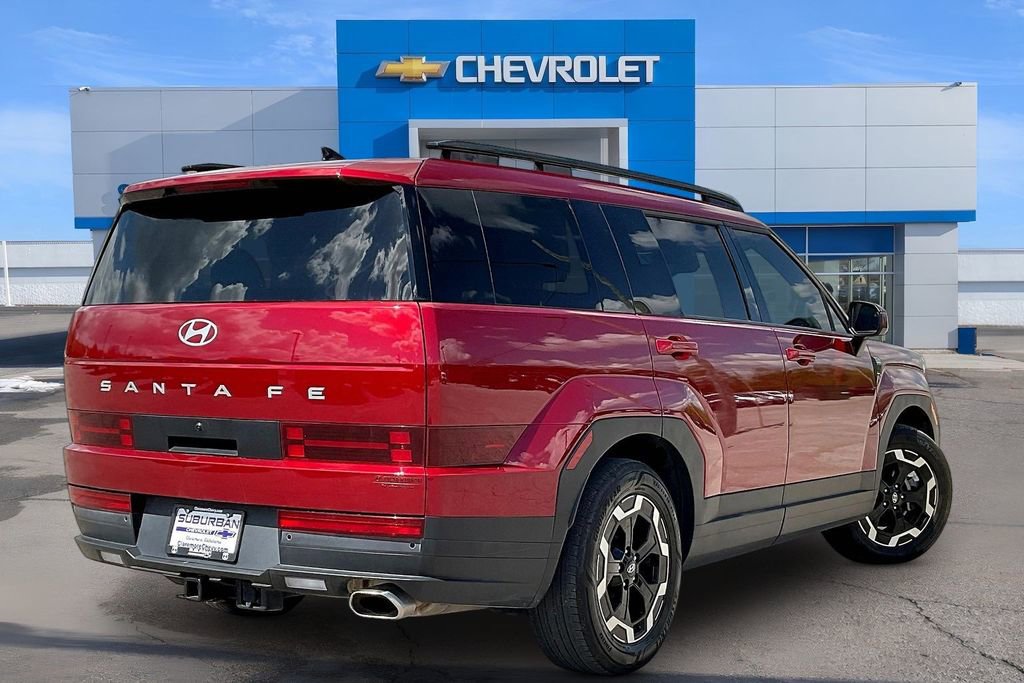 Used 2024 Hyundai Santa Fe SEL image 2