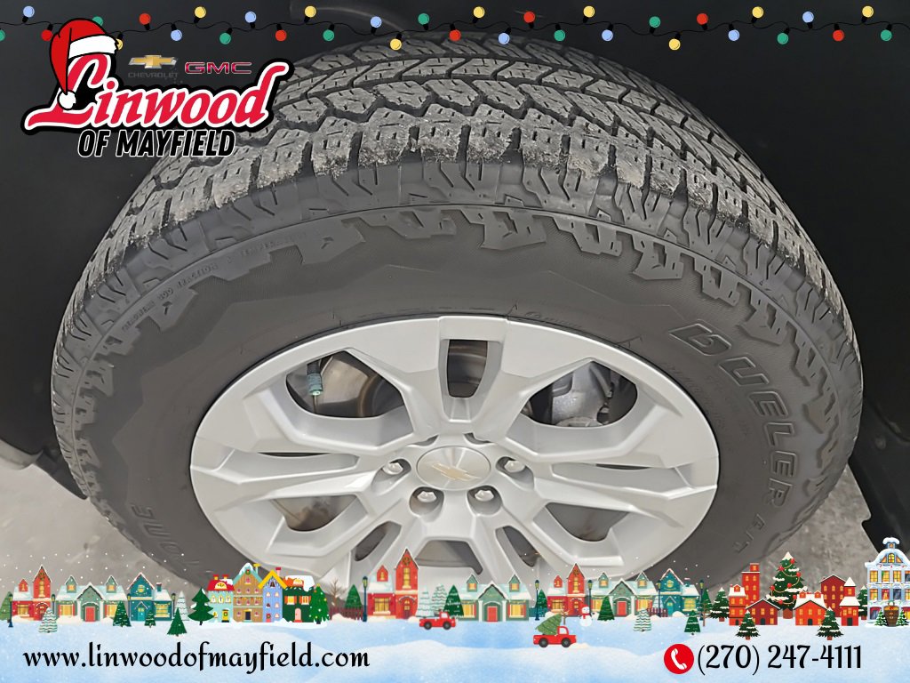 Used 2022 Chevrolet Silverado 1500 LTZ image 6