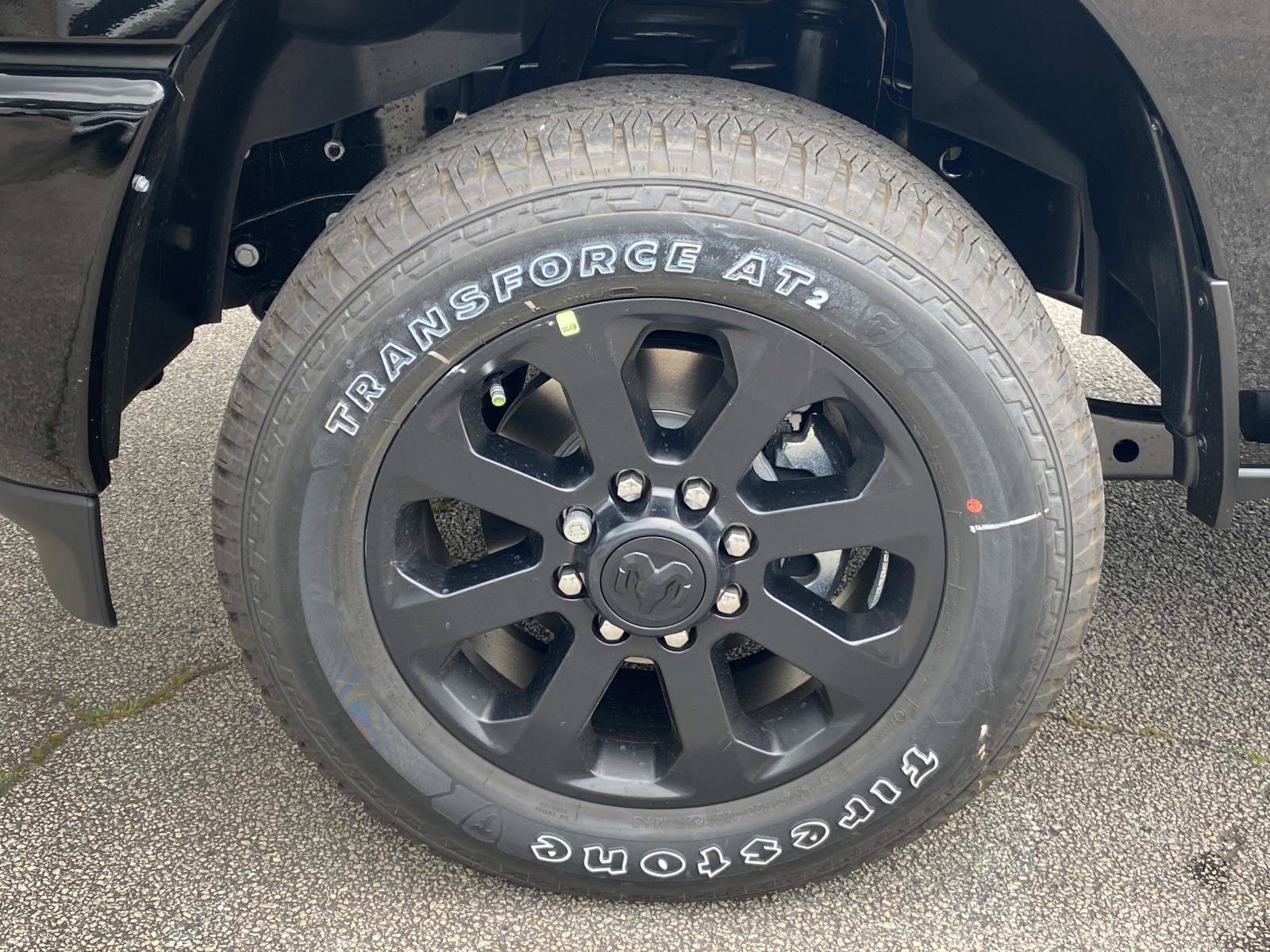 New 2026 RAM 2500 Tradesman AWD/4WD image 7