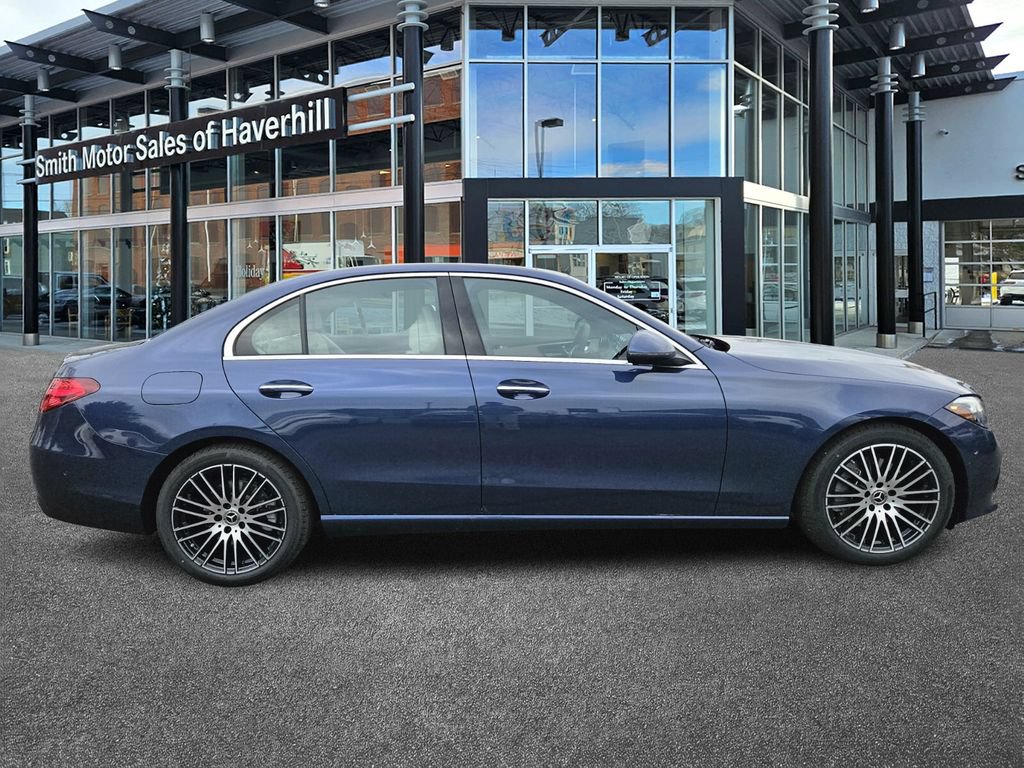 Certified 2026 Mercedes-Benz C 300 4MATIC Sedan image 6