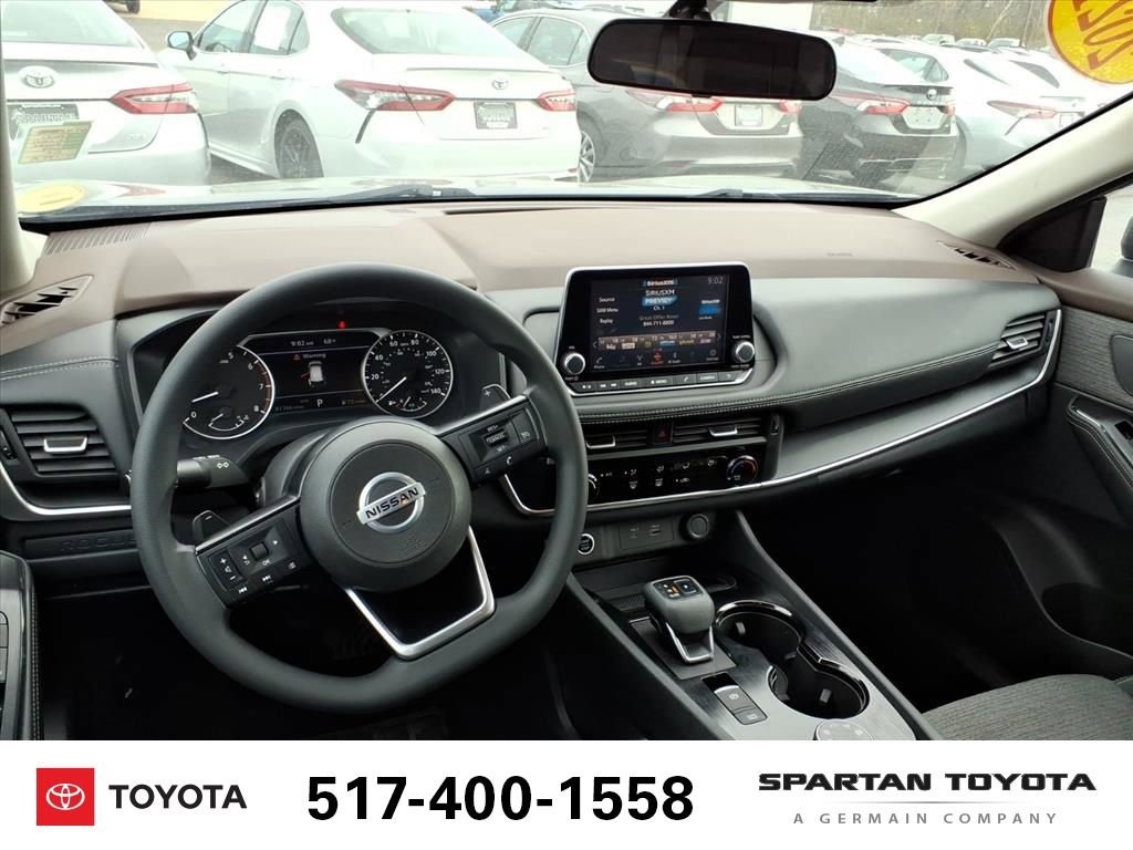 Used 2021 Nissan Rogue S image 12