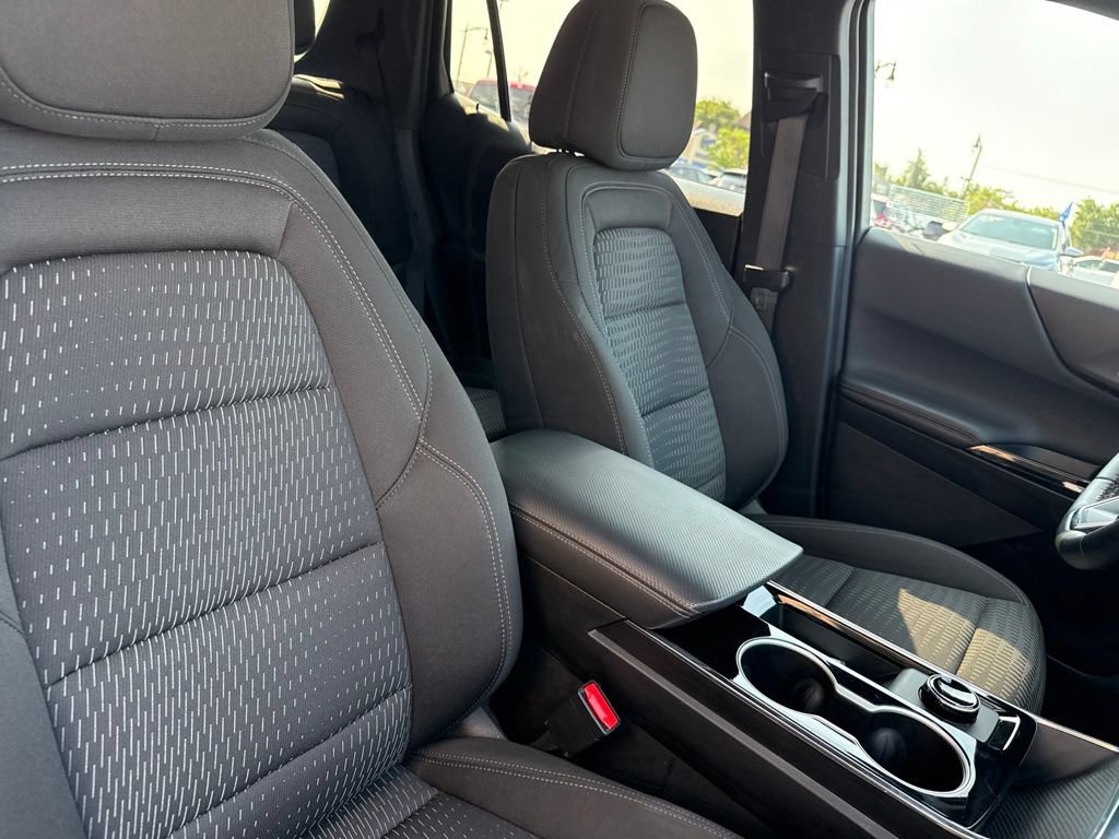 Certified 2026 Chevrolet Equinox LT AWD/4WD image 38