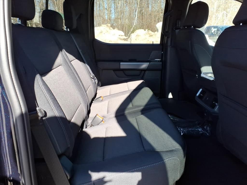 New 2026 Ford F150 XLT w/ Equipment Group 302A MID image 12