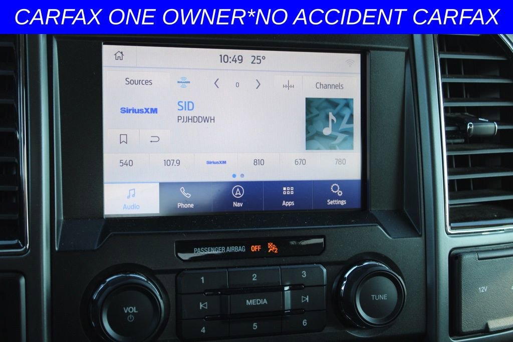 Used 2020 Ford F150 XLT w/ Equipment Group 302A Luxury image 35