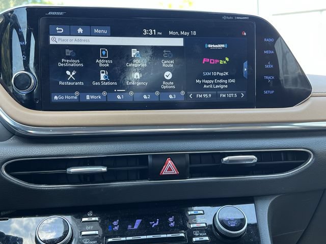 Used 2021 Hyundai Sonata Limited FWD image 22