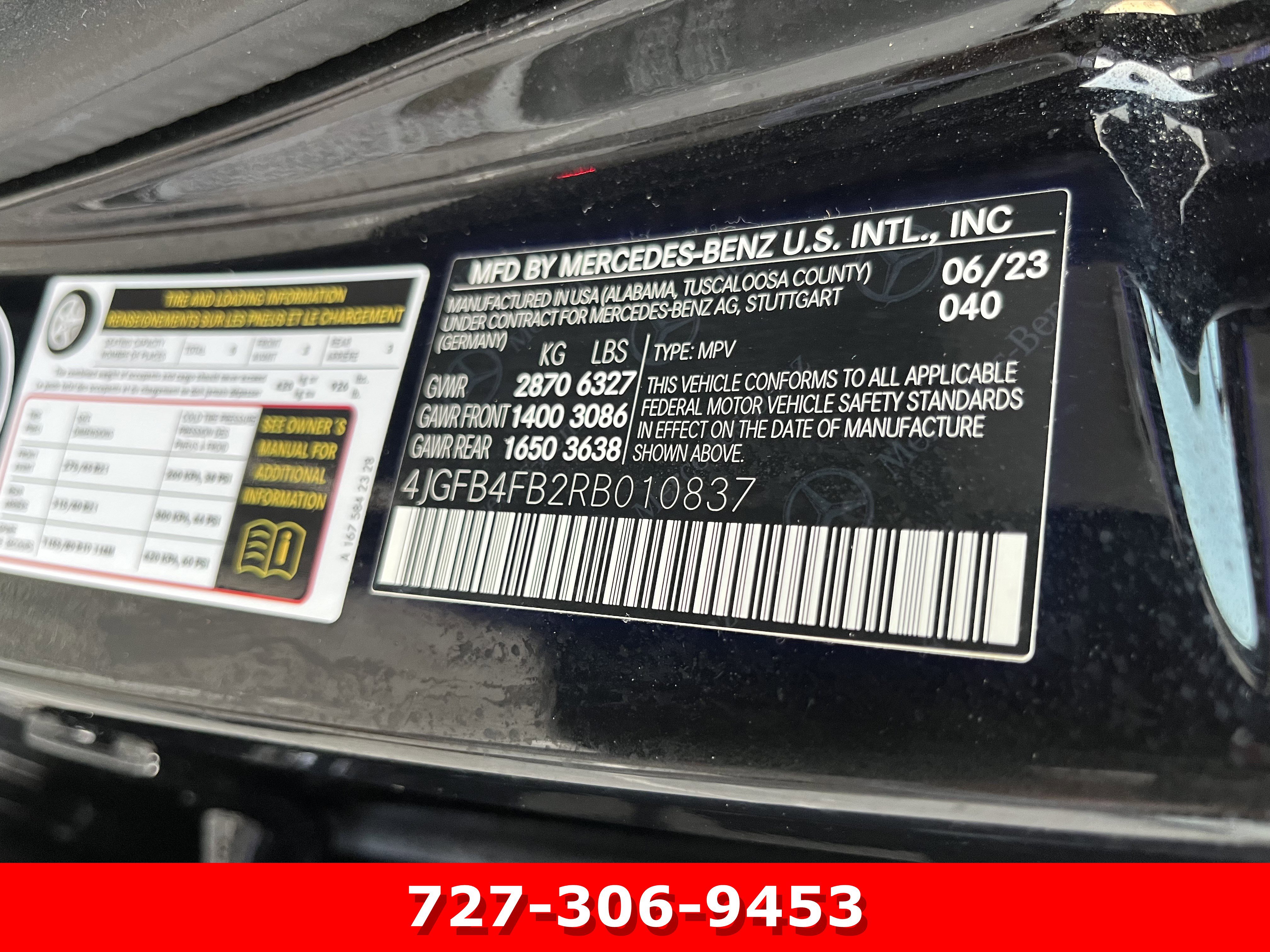 Certified 2024 Mercedes-Benz GLE 350 4MATIC image 31