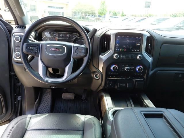 Used 2021 GMC Sierra 1500 SLT w/ SLT Premium Plus Package AWD/4WD image 27
