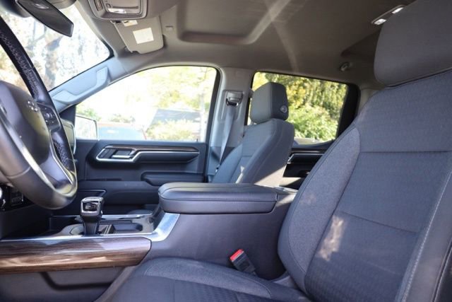 Used 2024 Chevrolet Silverado 1500 LT Trail Boss w/ Protection Package image 12