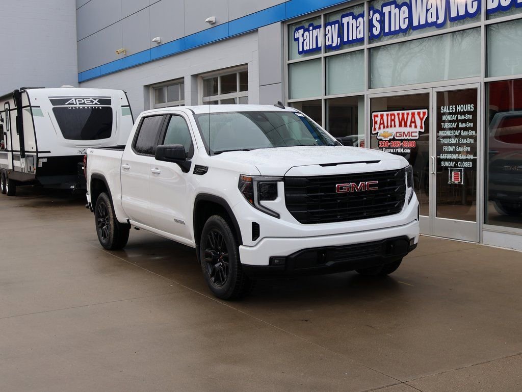 New 2026 GMC Sierra 1500 Elevation w/ Preferred Package image 2