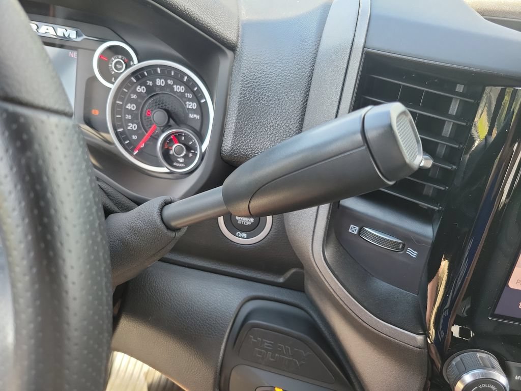 New 2026 RAM 3500 Tradesman AWD/4WD image 28