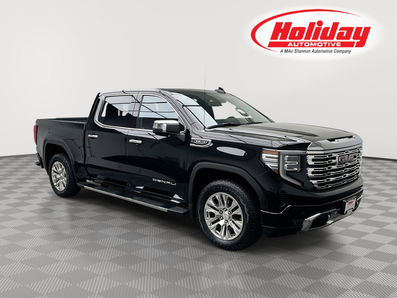 Certified 2022 GMC Sierra 1500 Denali