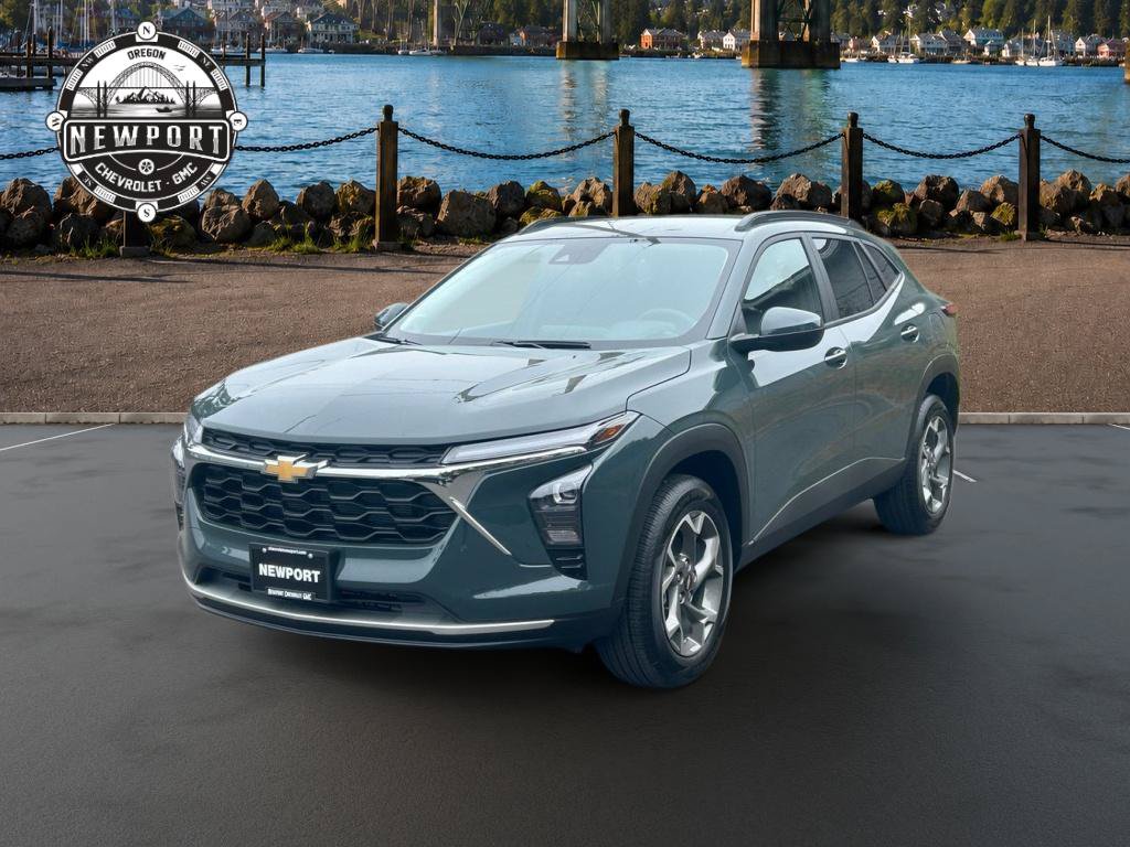 New 2026 Chevrolet Trax LT w/ LT Convenience Package