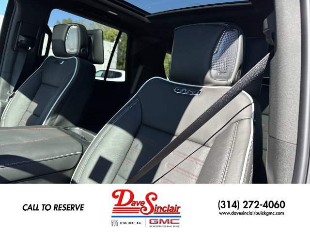 New 2027 GMC Yukon AT4 Ultimate AWD/4WD image 11