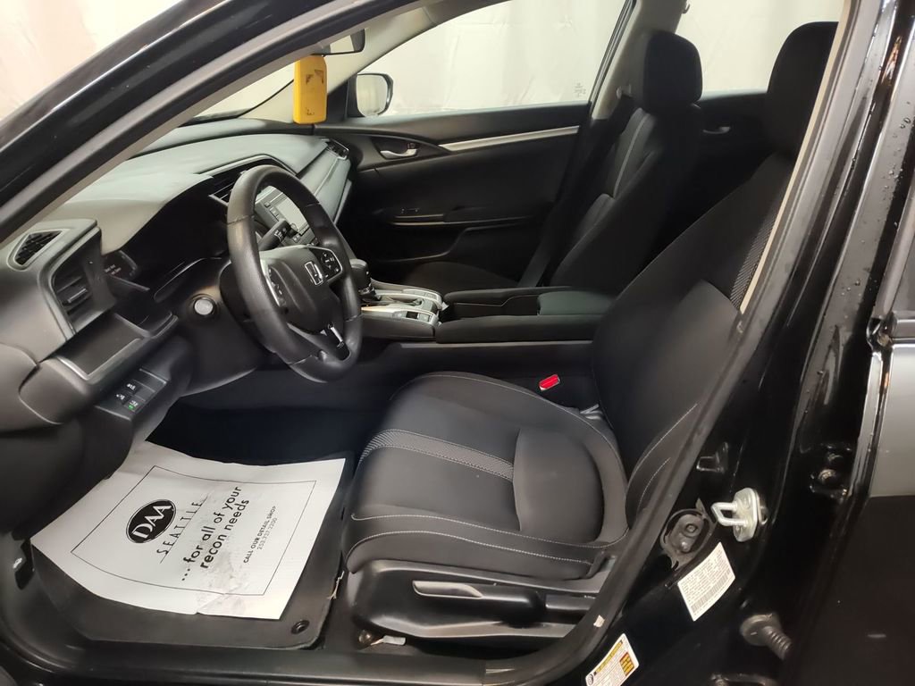 Used 2021 Honda Civic LX image 3