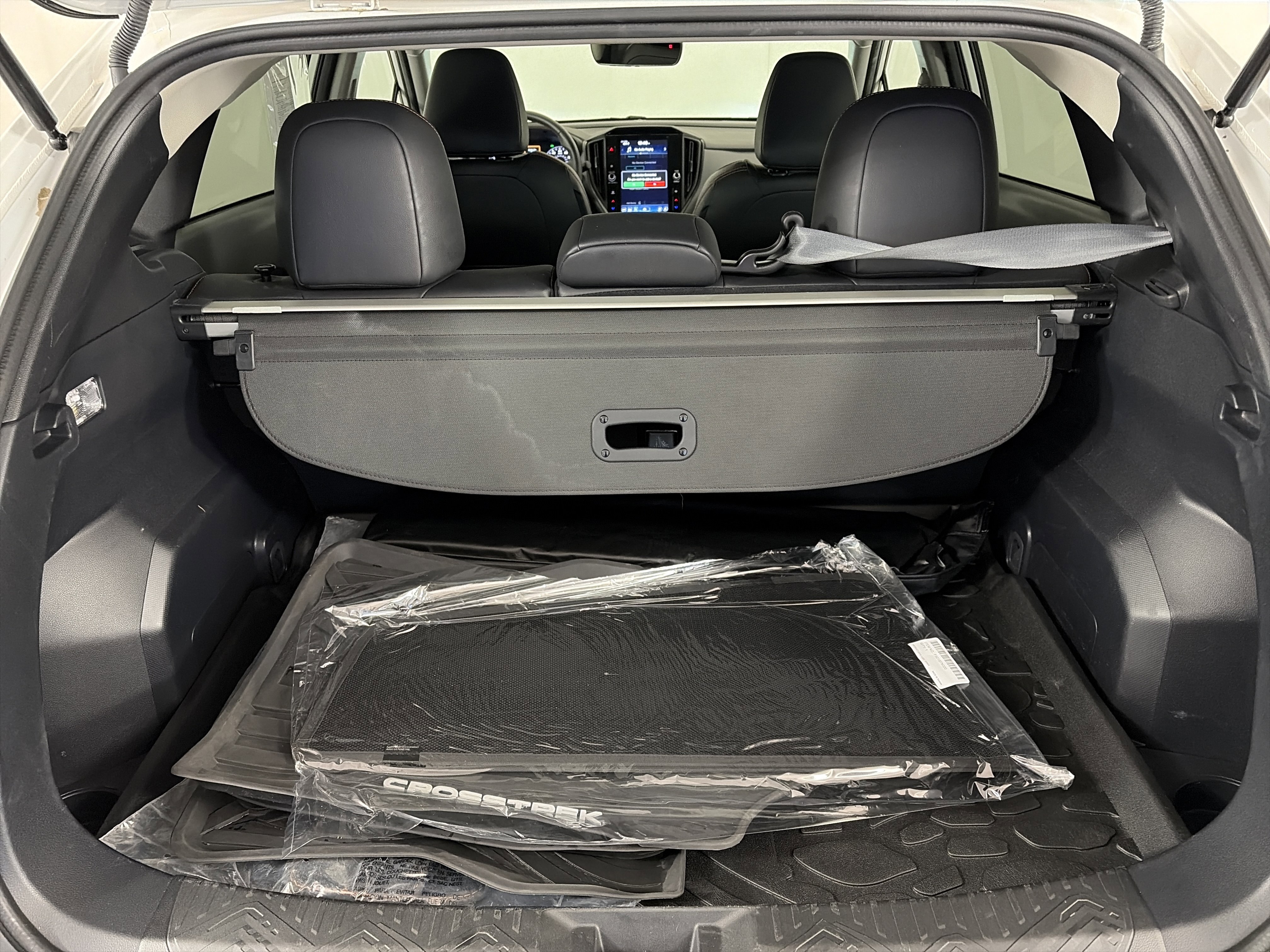 Used 2025 Subaru Crosstrek 2.5i Limited w/ Popular Package #4A image 27