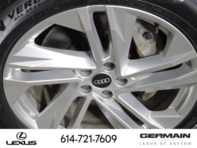Used 2021 Audi Q7 3.0T Premium Plus w/ Premium Plus Package AWD/4WD image 14