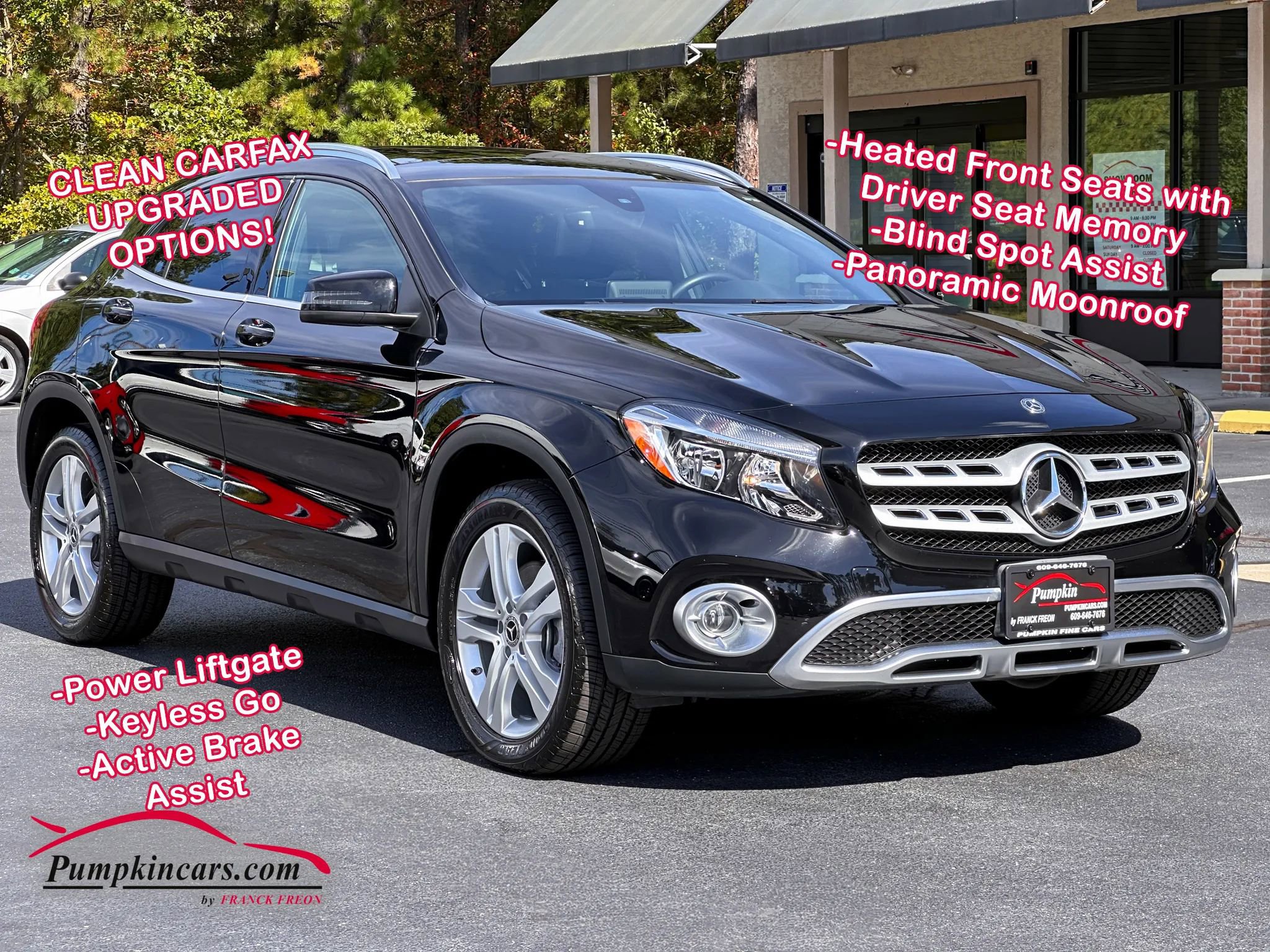 Used 2019 Mercedes-Benz GLA 250 4MATIC