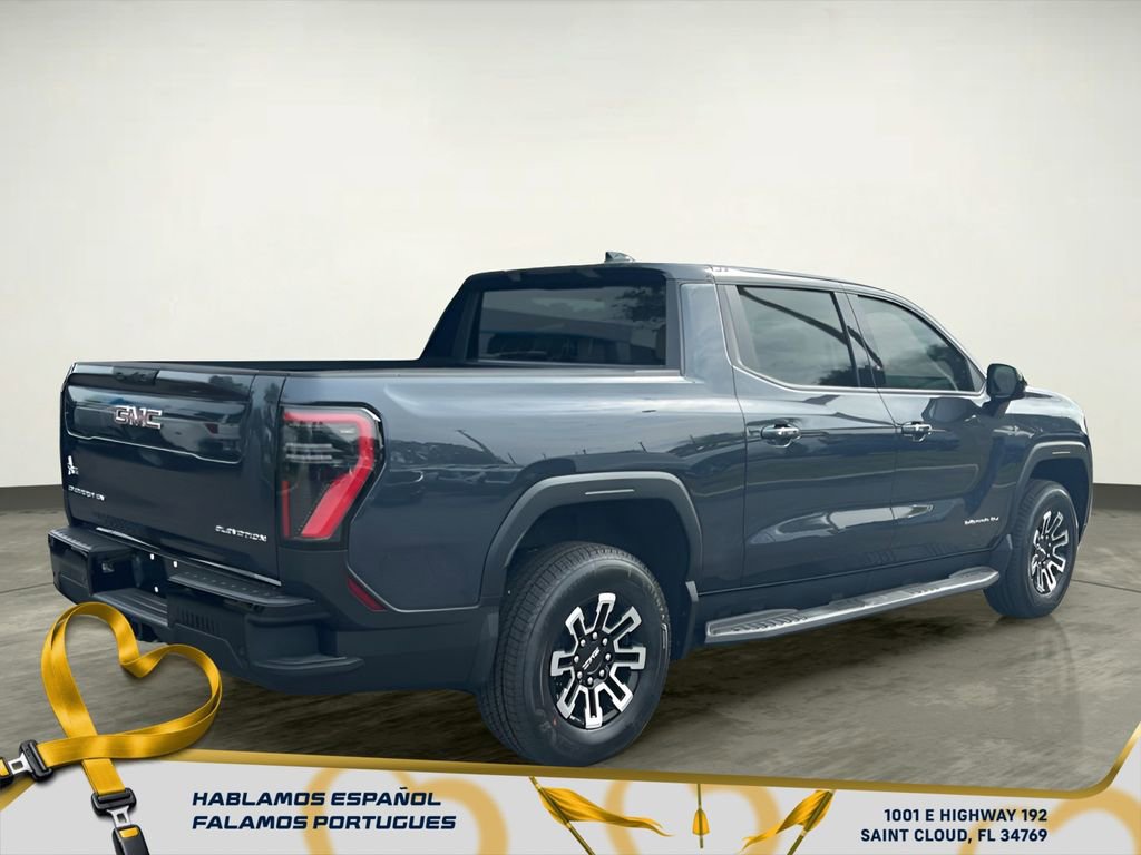 New 2026 GMC Sierra EV Elevation image 6