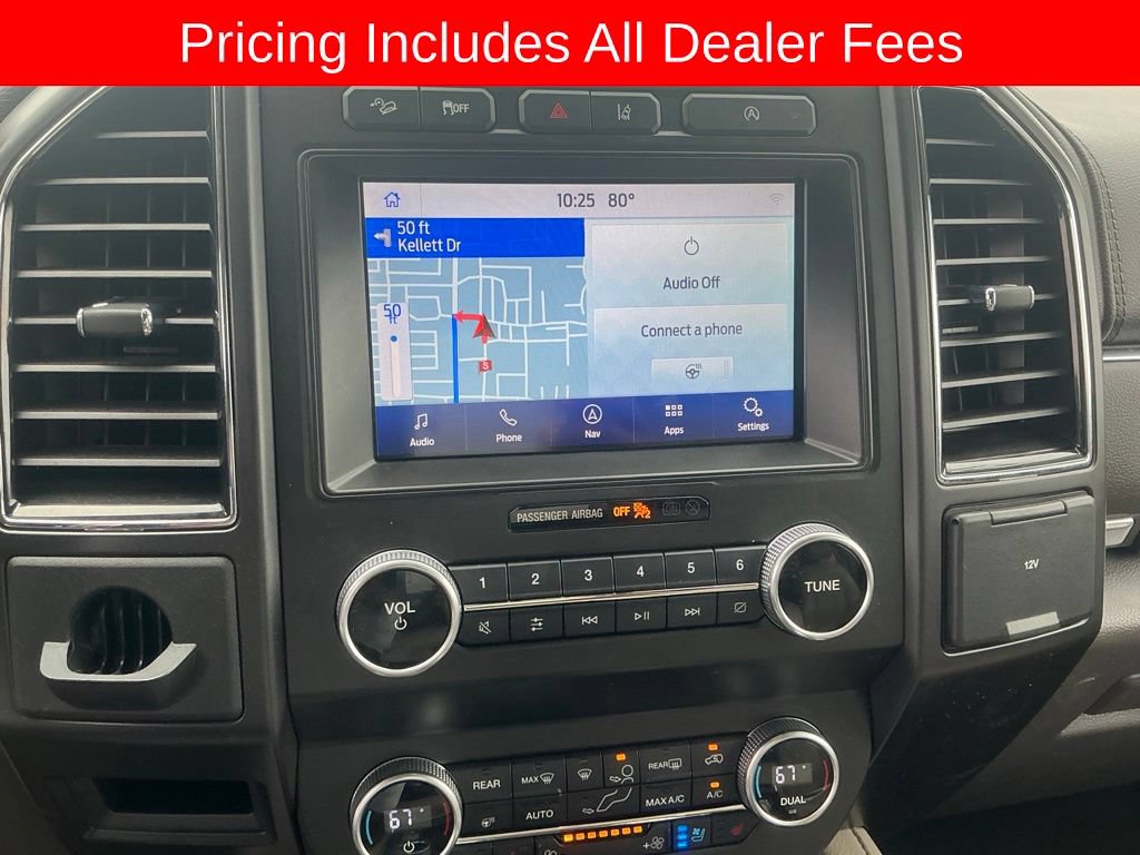 Used 2021 Ford Expedition Limited AWD/4WD image 13