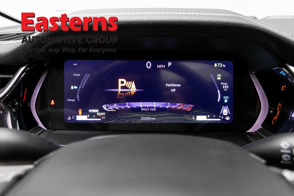Used 2023 Jeep Grand Cherokee 4WD 4xe image 18