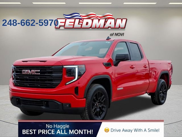 Used 2023 GMC Sierra 1500 Elevation image 1
