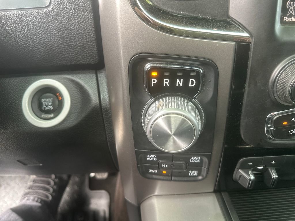 Used 2014 RAM 1500 Sport w/ Convenience Group AWD/4WD image 12