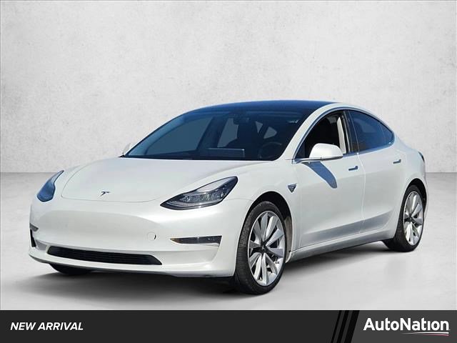 Used 2018 Tesla Model 3 Mid Range